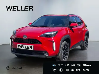 Nuova Toyota Yaris Cross 131 CV (96 kW) 2026 Rosso SUV