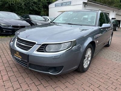 Gebraucht Saab 9-5 Linear 185 PS (136 kW) 2007 Titangraumetallic Limousine