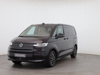 Neu VW Multivan Business 150 PS (110 kW) 2026 Schwarz Van