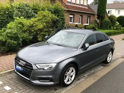 Gebraucht Audi A3 Performance 150 PS (110 kW) 2019 Grau Limousine