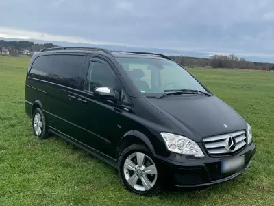 Gebraucht Mercedes Viano