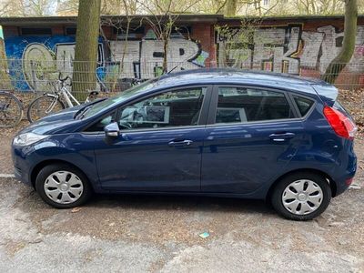 gebraucht Ford Fiesta 1,5 TDCi 70kW SYNC Edition SYNC Edition