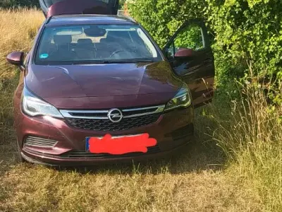 Gebraucht Opel Astra 136 PS (100 kW) 2018 Kombi