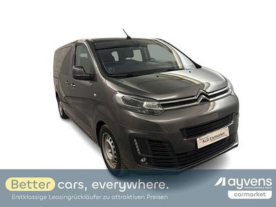 Gebraucht Citroën Spacetourer 177 PS (130 kW) 2021 Lackierung platiniumgrau Van / Kleinbus