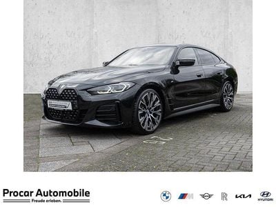 Schwarz Gebraucht 2023 BMW M440 M Sport Limousine | 48.240 € (Etwas zu teuer)