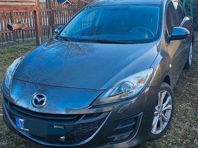 Gebraucht Mazda 3 105 PS (77 kW) 2010 Grau Limousine