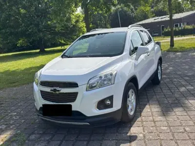 Gebraucht Chevrolet Trax