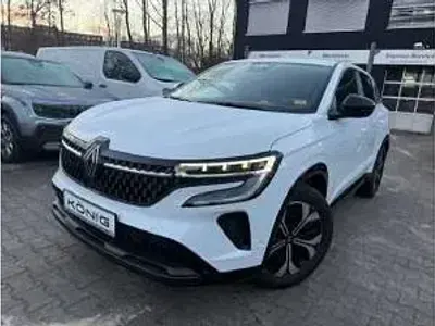 Usata Renault Austral Equilibre 140 CV (102 kW) 2023 Bianco SUV