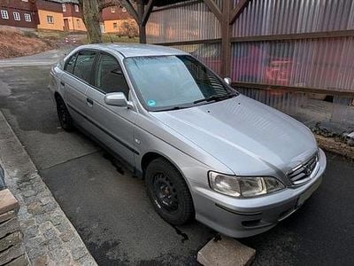 Gebraucht Honda Accord 136 PS (100 kW) 2002 Silber Limousine