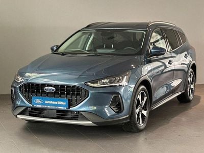 Gebraucht Ford Focus Active X 155 PS (114 kW) 2023 Blau Limousine