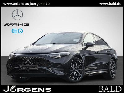 Schwarz Gebraucht 2025 Mercedes CLA 250+ AMG Limousine | 58.880 € (Etwas zu teuer)