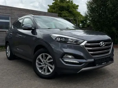 Gebraucht Hyundai Tucson