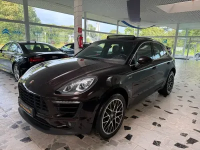 Gebraucht Porsche Macan