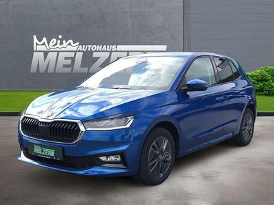 Raceblau Neu 2025 Skoda Fabia Tour Kleinwagen | 23.380 € (Etwas zu teuer)