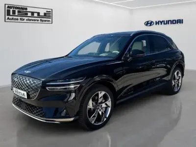 Gebraucht Genesis GV70 359 kW (489 PS) 2025 Schwarz SUV