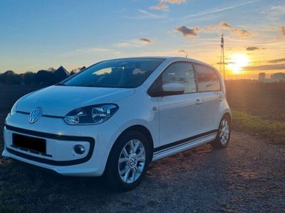 gebraucht VW up! up! VW(unfallfrei/ 8-fach bereift uvm.)