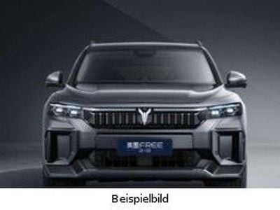 Neu Voyah Free 489 PS (359 kW) 2026 Grau SUV