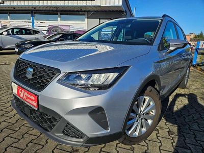 Gebraucht Seat Arona Style 110 PS (80 kW) 2023 Florett(urban)silver SUV