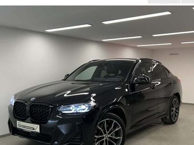 Gebraucht BMW X4 M Sport 286 PS (210 kW) 2023 Schwarz SUV