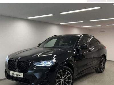 Schwarz Gebraucht 2023 BMW X4 M Sport SUV | 66.450 €