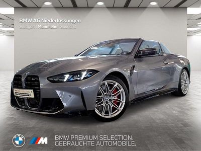 Grau Gebraucht 2025 BMW M4 Cabriolet Competition Edition Cabrio | 94.970 € (Fairer Preis)