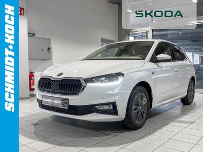 Nuova Skoda Fabia Tour 116 CV (85 kW) 2026 Bianco Utilitaria