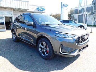 Grau Neu 2026 Ford Kuga ST-Line X SUV | 38.890 € (Guter Preis)