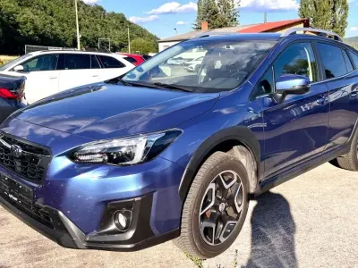 Gebraucht Subaru XV