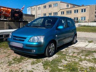 Hyundai Getz