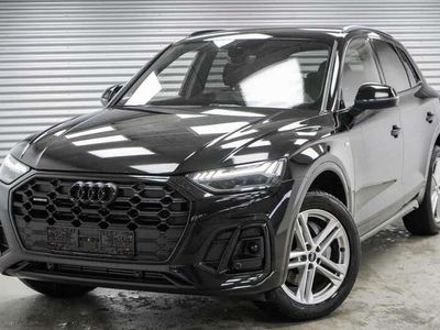 gebraucht Audi Q5 40 TFSI quattro S-tronic S-Line