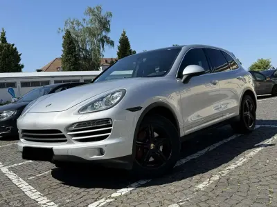 Gebraucht Porsche Cayenne Diesel