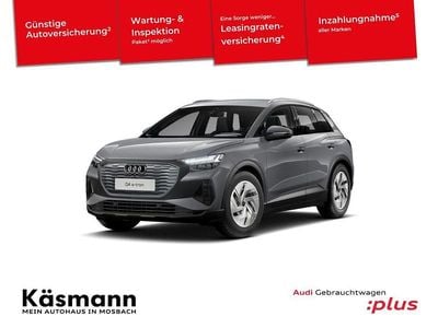 Usata Audi e-tron 150 kW (204 CV) 2023 Grigio SUV