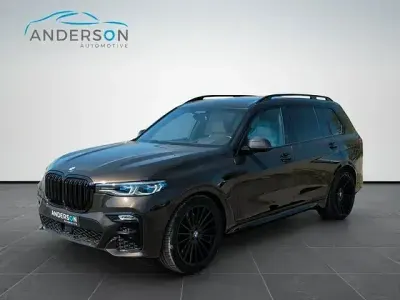 Gebraucht BMW X7 Performance 530 PS (389 kW) 2022 Braun SUV