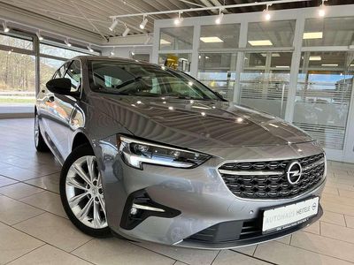 Gebraucht Opel Insignia Business Elegance 122 PS (89 kW) 2021 Licht grau m2 Limousine