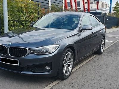 BMW 320 Gran Turismo