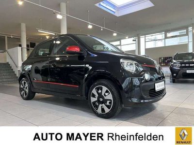 gebraucht Renault Twingo Dynamique LED GBA KLIMA BT Klima