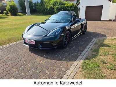 Porsche 718 Boxster S