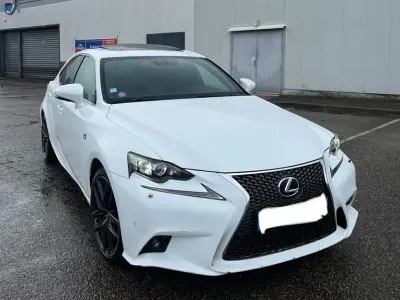 Gebraucht Lexus IS300h