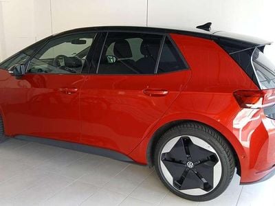 Second-hand VW ID.3 Pro S 169 kW (231 CP) 2025 Roșu Hatchback