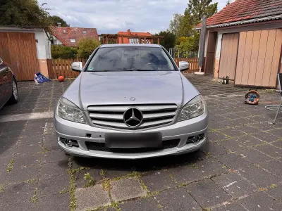 Gebraucht Mercedes C220