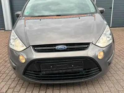 Używany Ford Galaxy