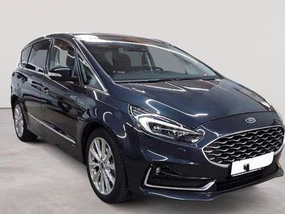 Gebraucht Ford S-MAX Vignale 190 PS (139 kW) 2021 Blau Van / Kleinbus