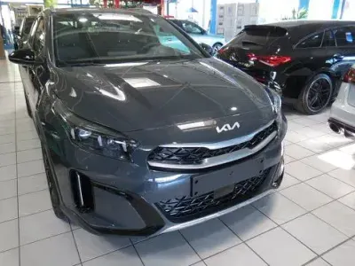 Ny Kia XCeed 179 HK (131 kW) 2026 Grå SUV