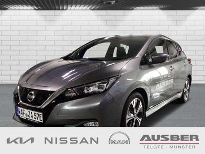 gebraucht Nissan Leaf Tekna WINTERRÄDER inkl. 40kWh Leder BOSE