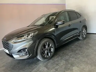 Gebraucht Ford Kuga ST-Line X 190 PS (139 kW) 2022 Grau SUV