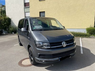 gebraucht VW Multivan T6