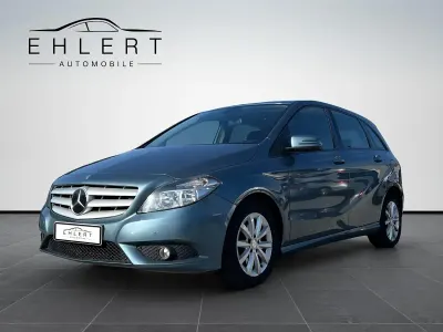 Gebraucht Mercedes B200