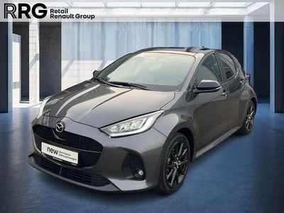 Gebraucht Mazda 2 Homura-Line 92 PS (67 kW) 2024 Grau Kleinwagen