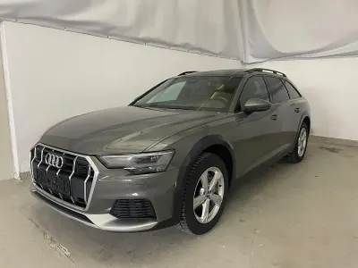 Gebraucht Audi A6 Allroad Ambiente 204 PS (150 kW) 2022 Grau Kombi