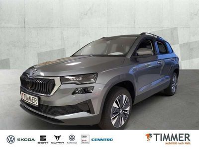 gebraucht Skoda Karoq 2 SUV, Geländewagen, Pickup (Grau), 0 km, 85 kW (116 PS)